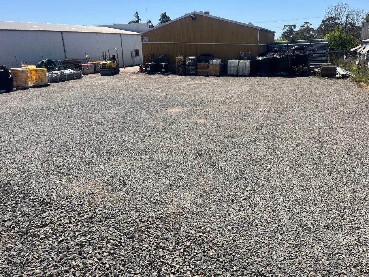 MTB Earthmoving — recent project